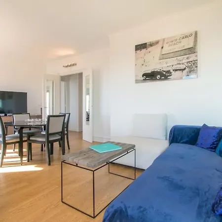 Spacieux 3 Pieces De Standing Au Centre De Appartement *