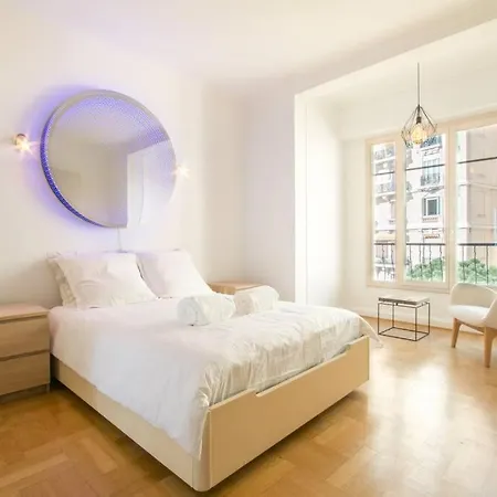 Spacieux 3 Pieces De Standing Au Centre De * מונטה קרלו