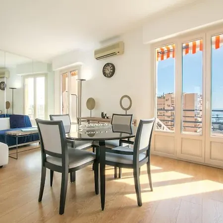 Spacieux 3 Pieces De Standing Au Centre De * מונטה קרלו