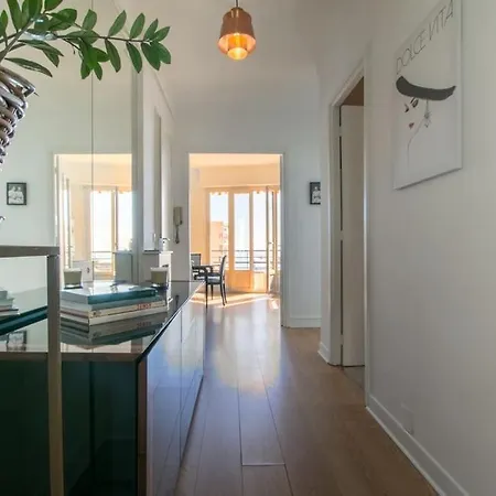 Spacieux 3 Pieces De Standing Au Centre De מונטה קרלו