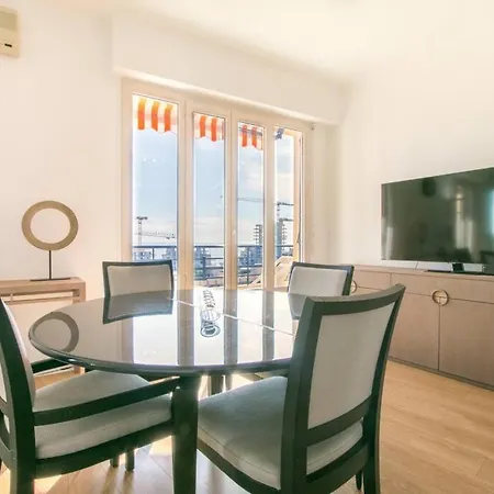 Spacieux 3 Pieces De Standing Au Centre De דירה *